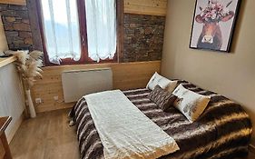 studio entier 25m2 proche centre ville Font Romeu